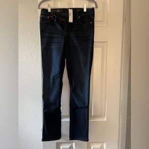 NWT J.Crew Reid Skinny Straight Jeans